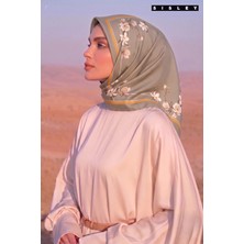 Sisley Ipek Tıvıl EŞARP-2024-90*90