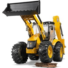 Küçük Hazine Jcb 5cx Eco Kepçeli Ekskavatör Nessiworld