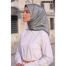 Sisley Ipek Saten EŞARP-2038-90*90