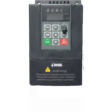 Hegel 2.2kw 3hp Monofaze Mppt Dc Pompa Sürücüsü 220V Solar Pompa Inverteri