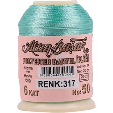Royaleks Group Altınbaşak Oya ve Dantel Ipi 20 gr - Royaleks - No: 317