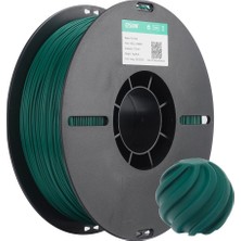 Esun Pla+Hs Holly Green Filament 1.75MM 1kg Plastik Makara Hızlı