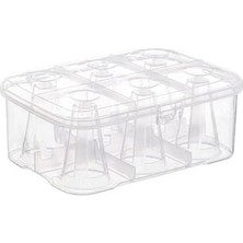 Royaleks Group 6lı Su Bardak & Kulplu Bardak Taşıma Aparatı ROYALEKS-UR-3448
