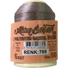 Royaleks Group Altınbaşak Oya ve Dantel Ipi 20 gr - Royaleks - No: 769