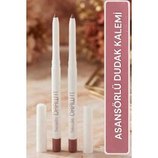 Beaulis 207 Urban Dudak Kalemi 2 Adet Set
