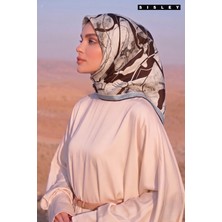 Sisley Ipek Saten EŞARP-2043-90*90