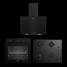Arçelik Ultra Ankastre Set