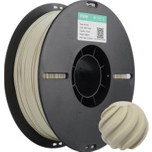 Esun Pla+Hs Açık Haki Filament 1.75MM 1kg Plastik Makara Yüksek Hız