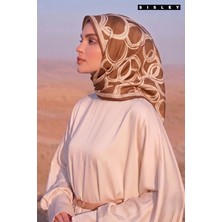 Sisley Ipek Saten EŞARP-2042-90*90