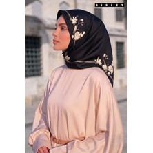 Sisley Ipek Saten EŞARP-2036-90*90