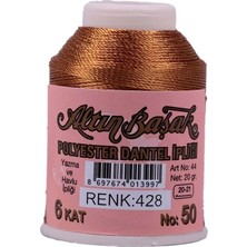 Royaleks Group Altınbaşak Oya ve Dantel Ipi 20 gr - Royaleks - No: 428