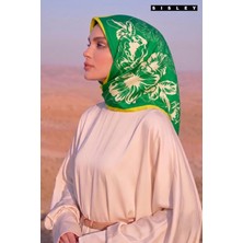 Sisley Elisa Desenli EŞARP-2005-90*90