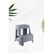 Royaleks Group Basamaklı Büyük Tabure ROYALEKS-M155