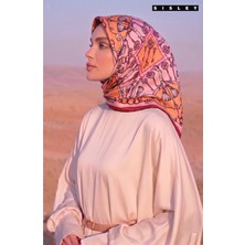 Sisley Elisa Desenli EŞARP-2003-90*90