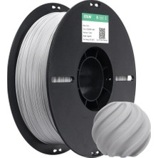 Esun Pla+Hs Beton Grisi Filament 1.75MM 1kg Plastik Makara Hızlı
