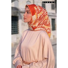 Sisley Elisa Desenli EŞARP-2004-90*90