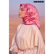 Sisley Elisa Desenli EŞARP-2005-90*90