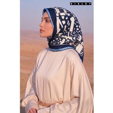 Sisley Elisa Desenli EŞARP-2001-90*90
