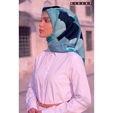 Sisley Ipek Saten EŞARP-2041-90*90