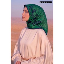 Sisley Elisa Desenli EŞARP-2005-90*90