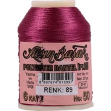 Royaleks Group Altınbaşak Oya ve Dantel Ipi 20 gr - Royaleks - No: 089