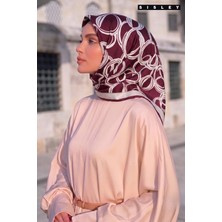 Sisley Ipek Tıvıl EŞARP-2030-90*90
