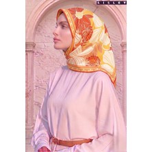 Sisley Elisa Desenli EŞARP-2002-90*90
