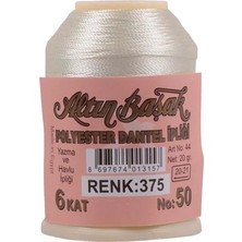 Royaleks Group Altınbaşak Oya ve Dantel Ipi 20 gr - Royaleks - No: 375