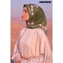 Sisley Ipek Tıvıl EŞARP-2024-90*90