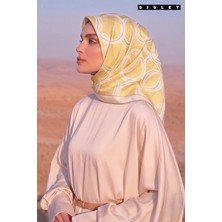 Sisley Ipek Saten EŞARP-2042-90*90