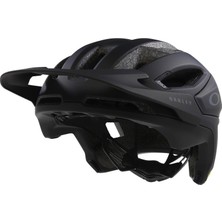 Oakley Drt3 Trail Mips Ionic+ Bisiklet Kaskı Matte Black FOS900633 02K Medium