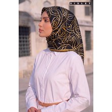 Sisley Ipek Saten EŞARP-2040-90*90