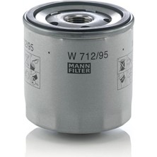 Mann Filter Yag Filtresi ( Bmw E30/M10 )