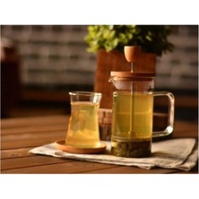 Royaleks Group Bambu 350 ml Lüks French Press ROYALEKS-70087