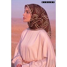 Sisley Ipek Tıvıl EŞARP-2028-90*90