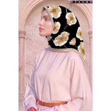 Sisley Ipek Tıvıl EŞARP-2025-90*90