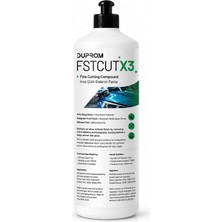 Duprom Fstcutx3 Ince Çizik Giderici Pasta 1 kg