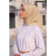 Sisley Ipek Saten EŞARP-2038-90*90