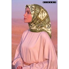 Sisley Elisa Desenli EŞARP-2003-90*90