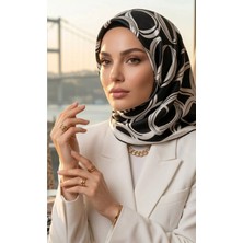 Sisley Ipek Saten EŞARP-2042-90*90