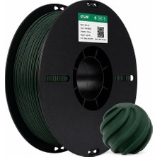 Esun Pla+Hs Çam Yeşili Filament 1.75MM 1kg Plastik Makara Hızlı