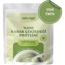 Naturiga %100 Kabak Çekirdeği Proteini 150GR