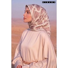 Sisley Ipek Saten EŞARP-2042-90*90