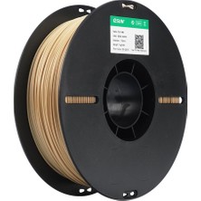 Esun Pla+Hs Kemik Beyazı Filament 1.75MM 1kg Plastik Makara Hızlı