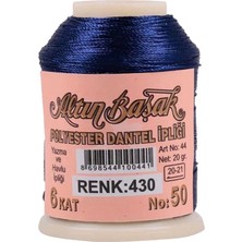 Royaleks Group Altınbaşak Oya ve Dantel Ipi 20 gr - Royaleks - No: 430