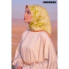 Sisley Elisa Desenli EŞARP-2005-90*90