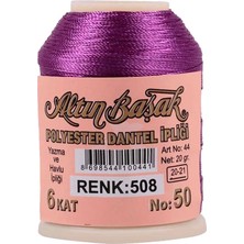 Royaleks Group Altınbaşak Oya ve Dantel Ipi 20 gr - Royaleks - No: 508