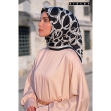 Sisley Ipek Tıvıl EŞARP-2030-90*90