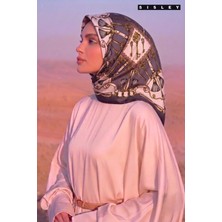 Sisley Elisa Desenli EŞARP-2003-90*90