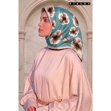 Sisley Ipek Tıvıl EŞARP-2025-90*90